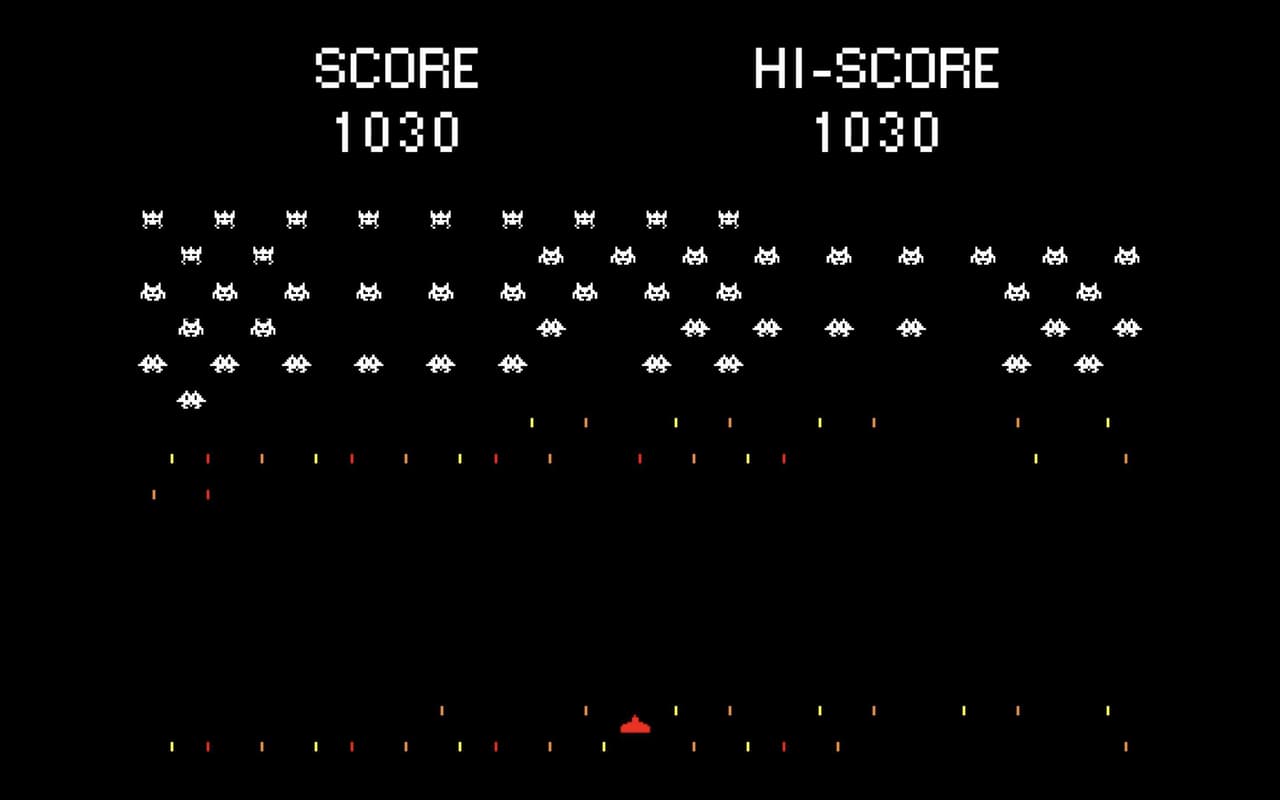 Space Reprisal