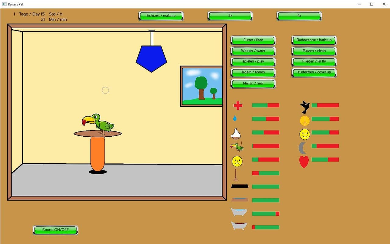 Pets (emproLoop) screenshot 3