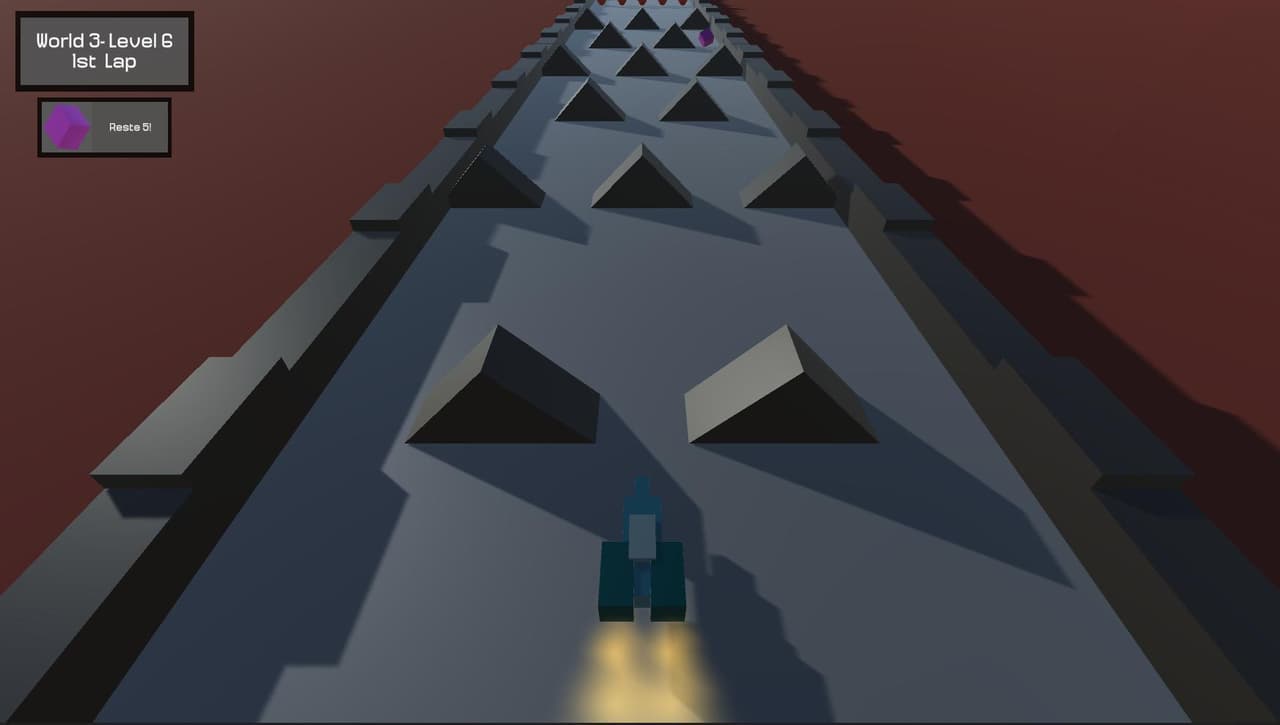 Dodge Tracker screenshot 4