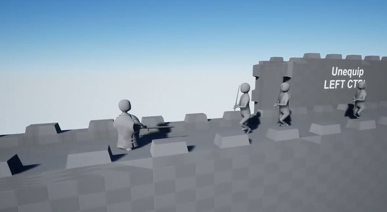 The Lost Child (itch) screenshot 4