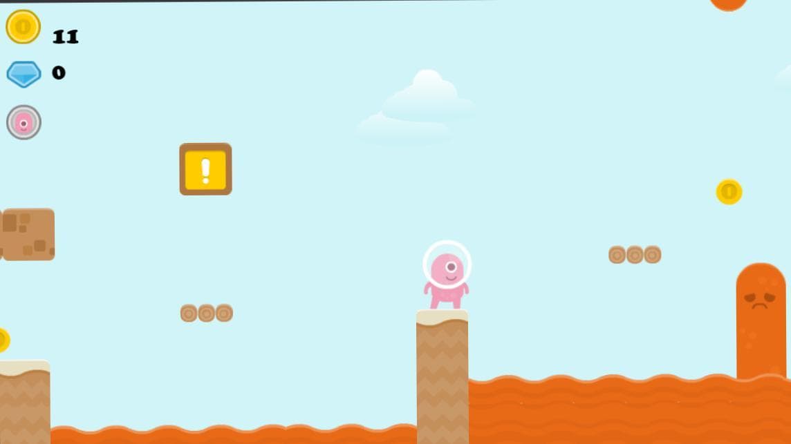 Alien Broos screenshot 4