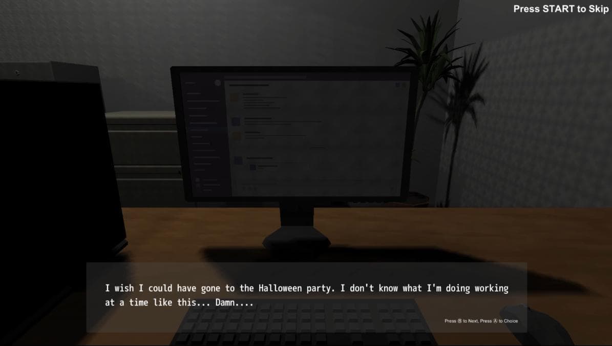 Halloween Midnight screenshot 2