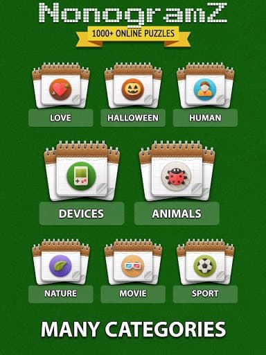 NonogramZ: best 1000+ pic-a-pix puzzles screenshot 6