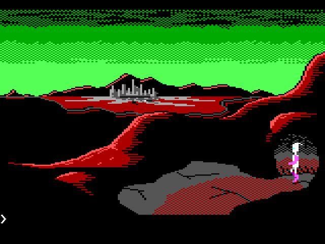The Aching (prototype) screenshot 2