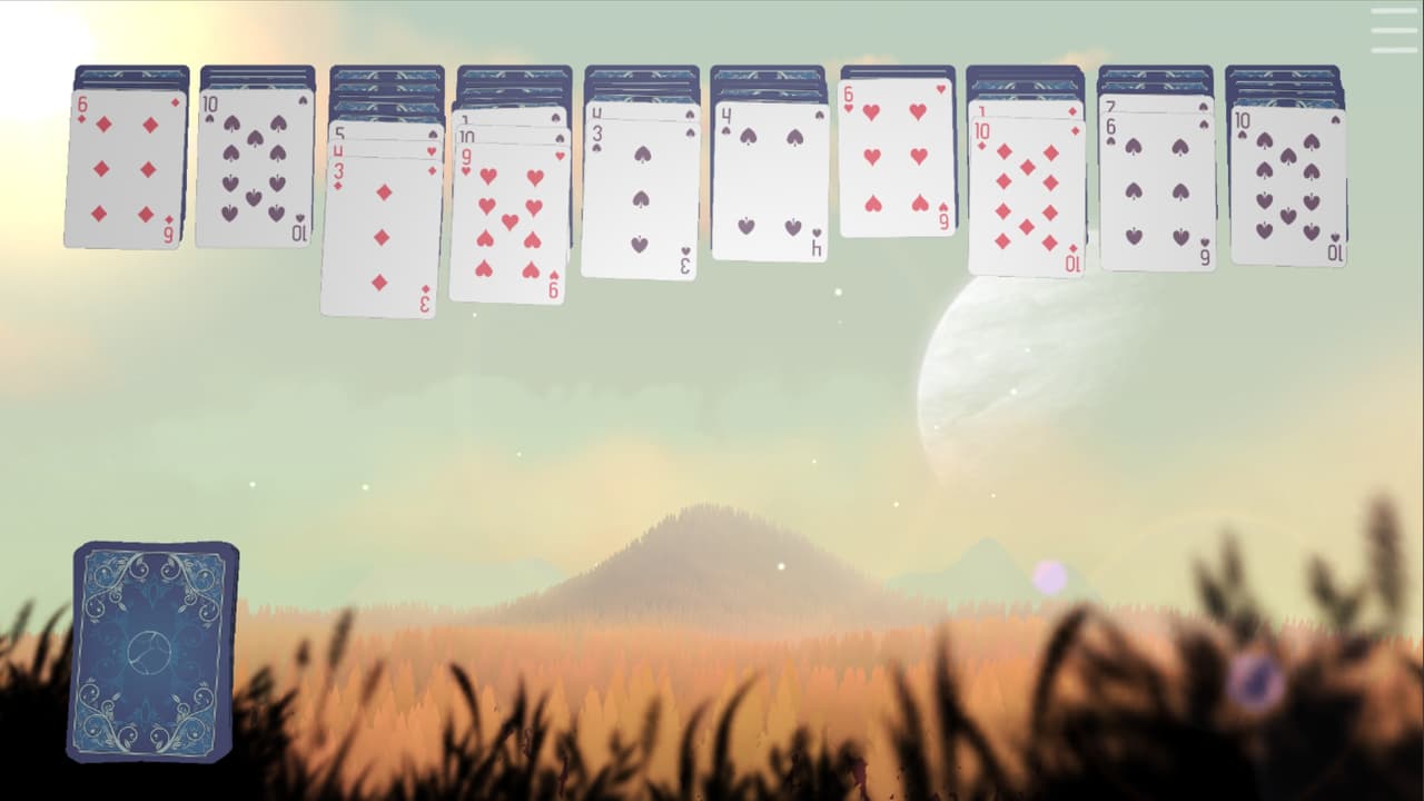 Calm Cards - Spider screenshot 3