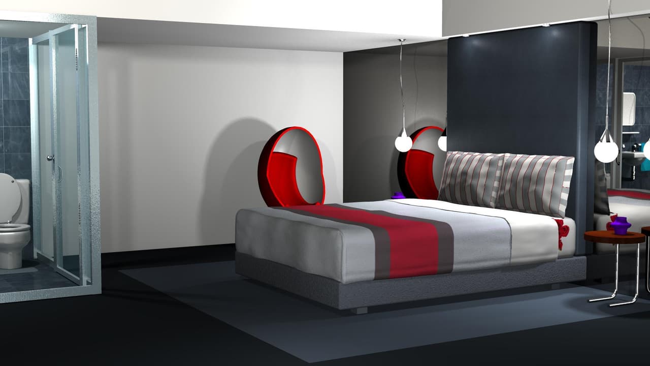 The Hotel (christie262) screenshot 2