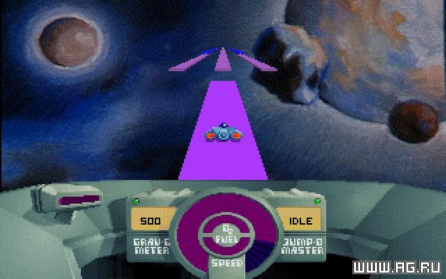 SkyRoads screenshot 6
