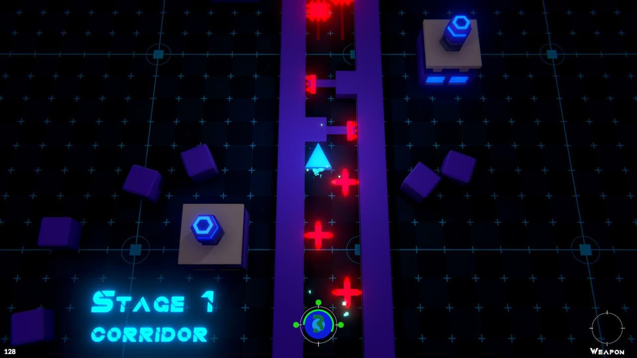 GeometRythm screenshot 5