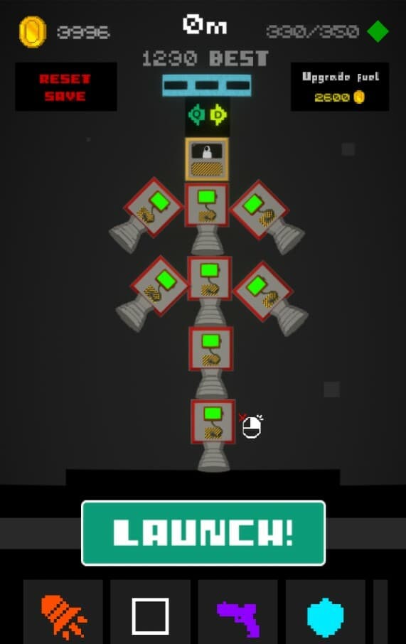Pimp my Fusée screenshot 5
