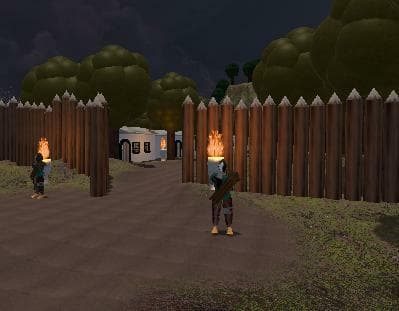 Nzinga "Venganza" screenshot 4