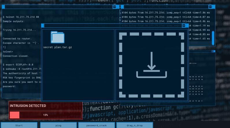 HackSim