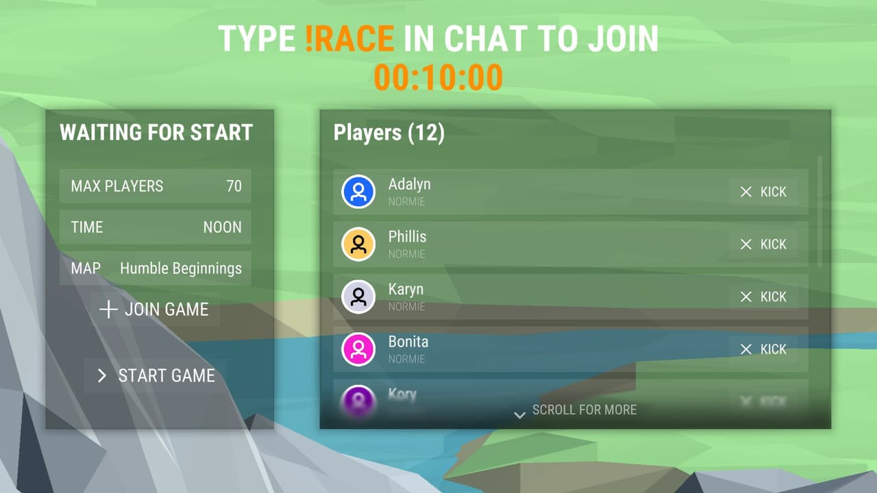 Stream Racer screenshot 6
