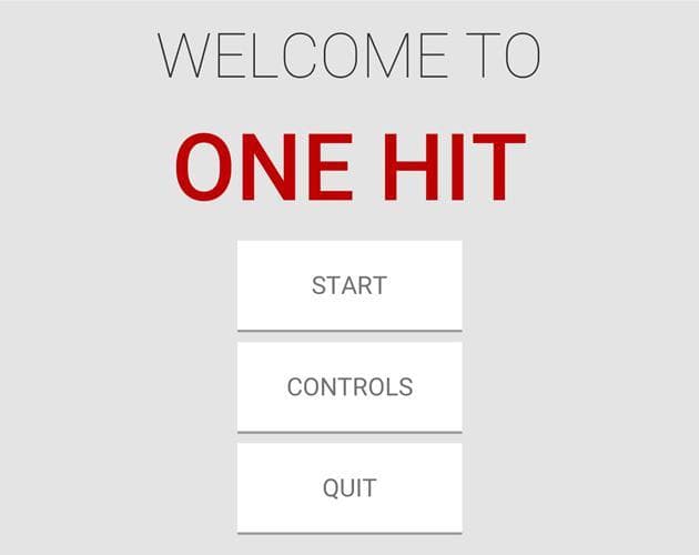 One Hit (NobleDrakon)