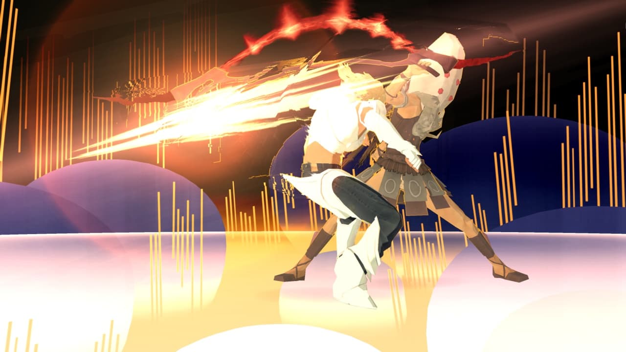 El Shaddai: Ascension of the Metatron screenshot 2
