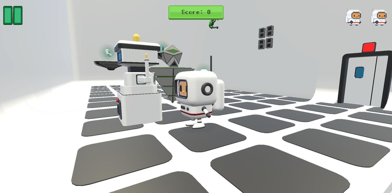 3D Platformer (LapriseA)