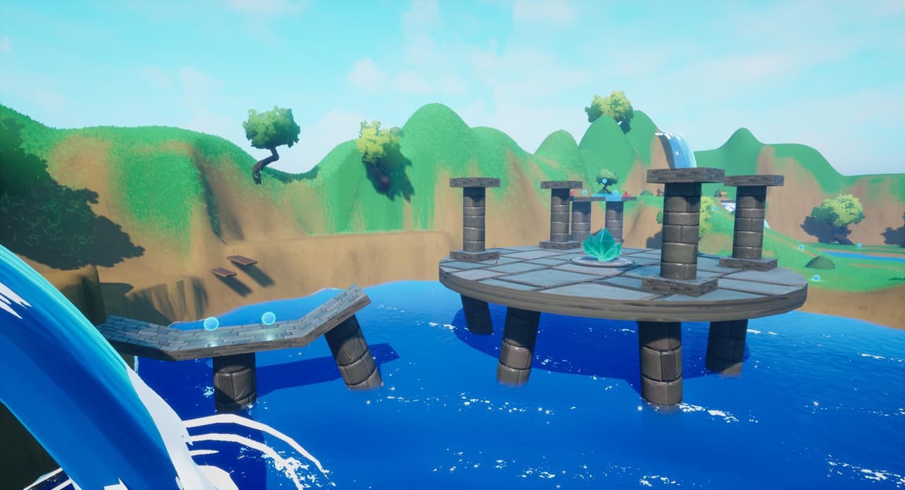 Lil Slime Adventure screenshot 4