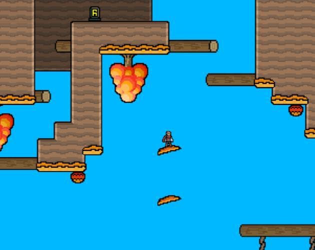 Fall Flip screenshot 4