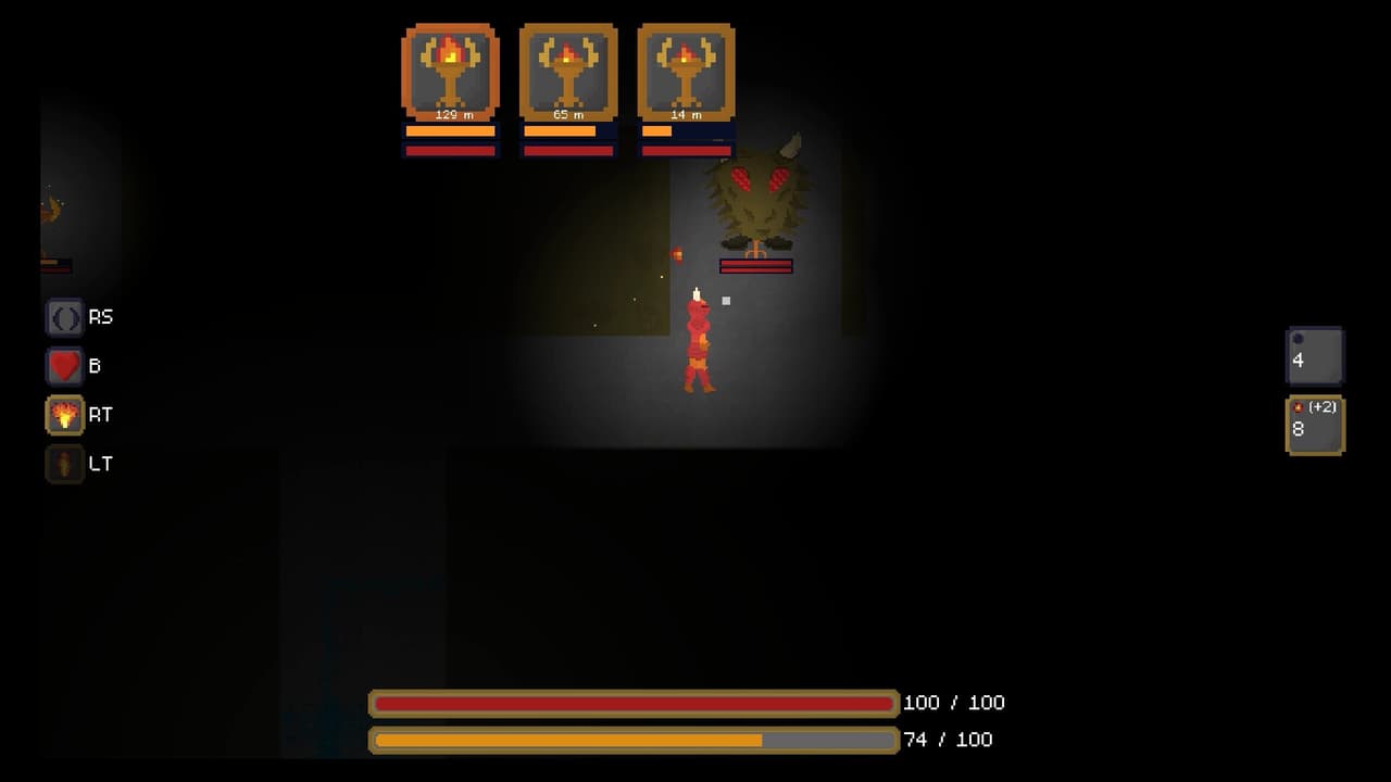 Fight Back The Night screenshot 4