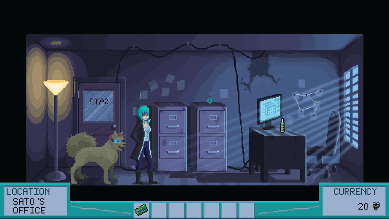 Yokotroit - (Completed Game Demo) screenshot 4