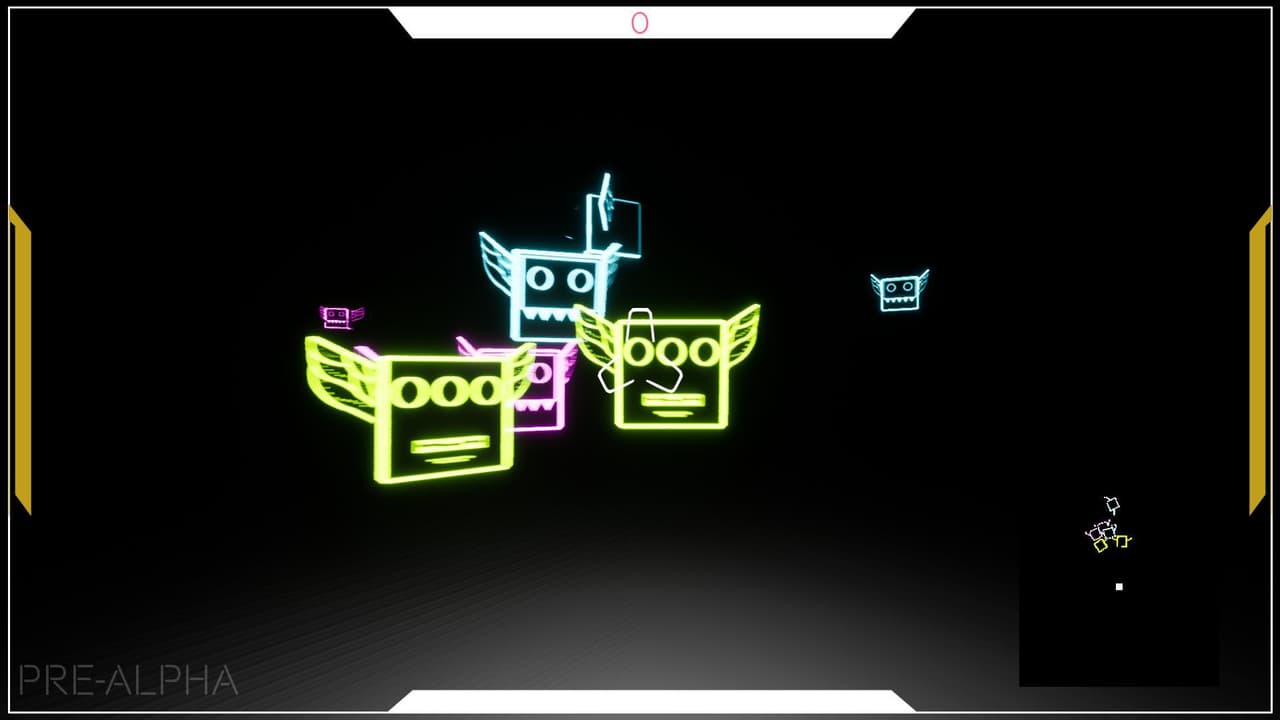 Galaxy Shadow Bastards screenshot 4