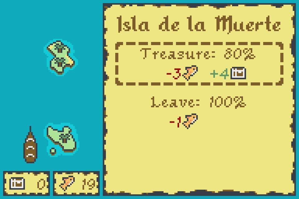 Pirate Dilemma screenshot 2