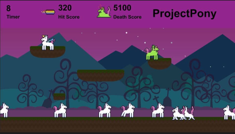 ProjectPony screenshot 3