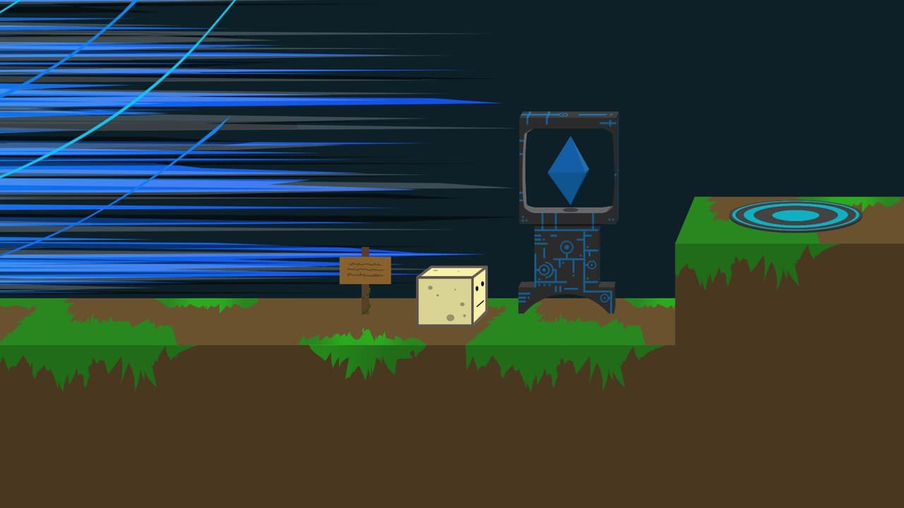Tofus Journey Across the Universe screenshot 2
