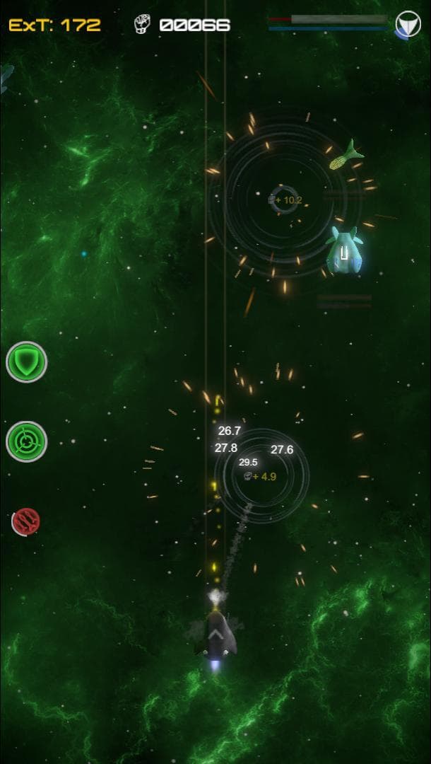 Galaxy Attack screenshot 4