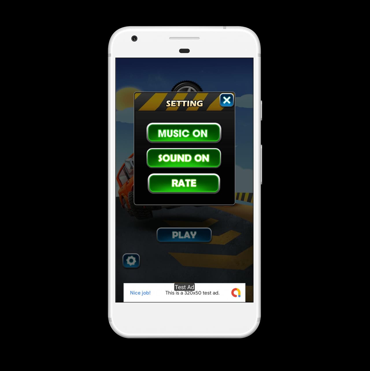 Unblock Car - Unity Complete Project screenshot 3