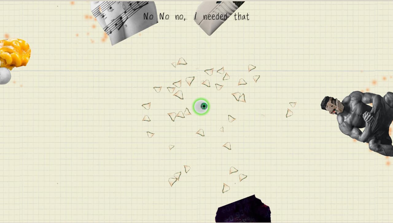 Memory Weaver (Tijmen Matthys, novacro, Faethryn, Nonononomo, gialloVero) screenshot 3