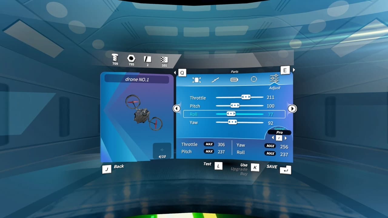 Drone Racer