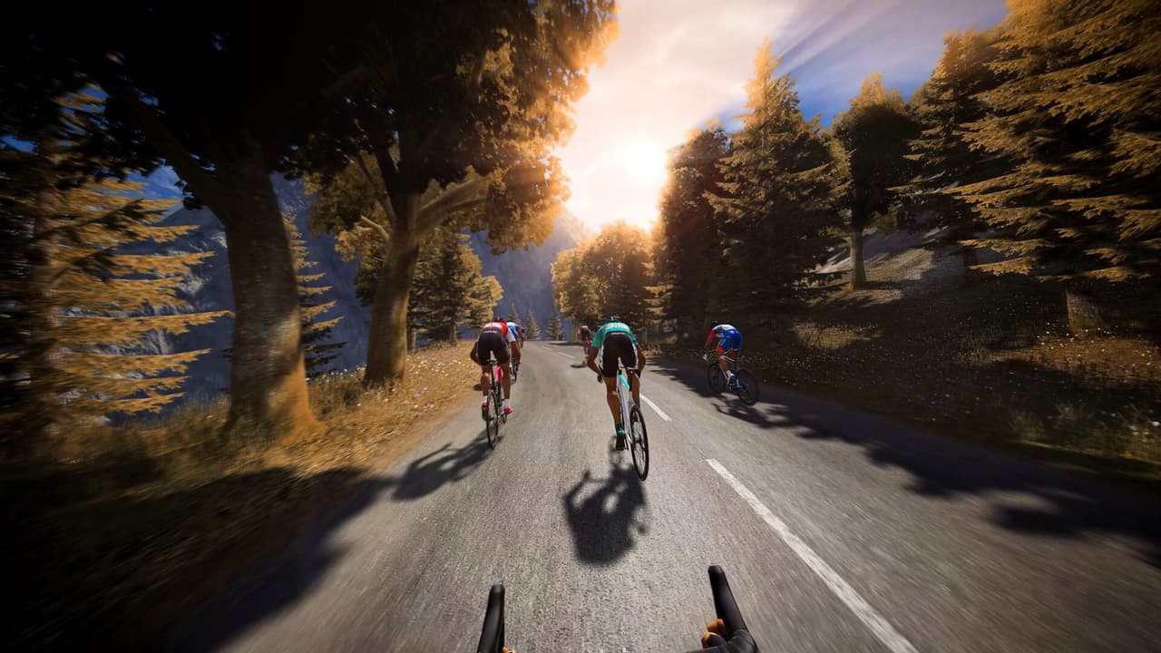 Tour de France 2022 screenshot 3