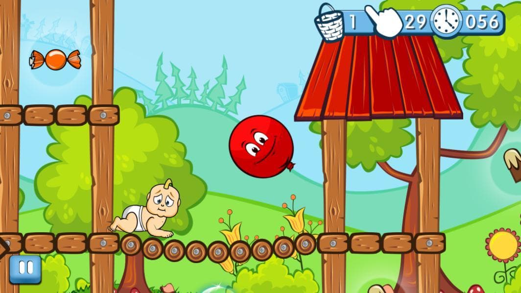 Help the Baby Lite screenshot 2