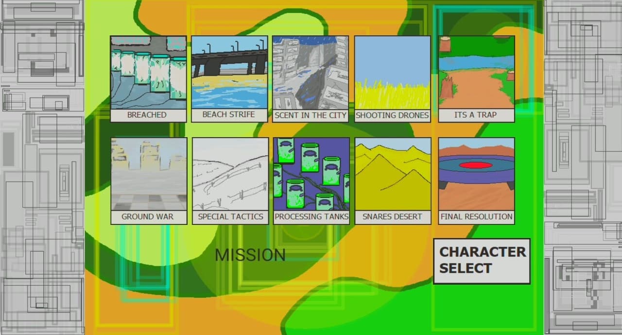 K9 UPRISING screenshot 3