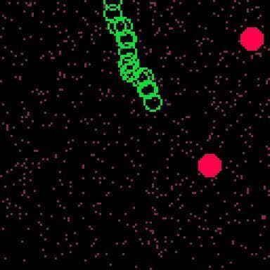 TweetTweetSnake (DPS2004)
