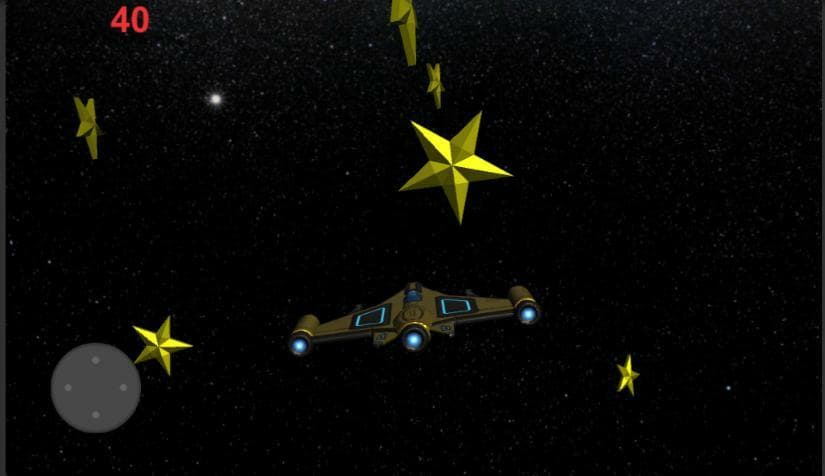 Space Diver (AlexanderFrenck) screenshot 2