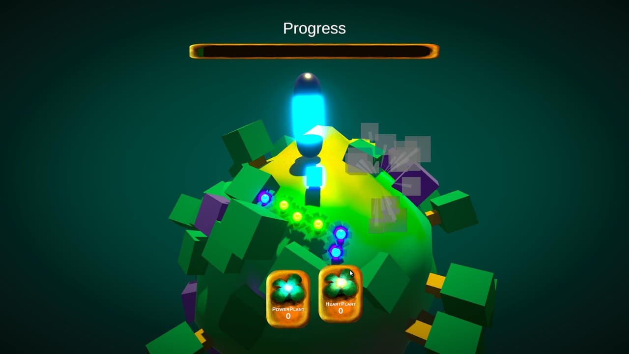Space Gardens (SocksNGames) screenshot 4