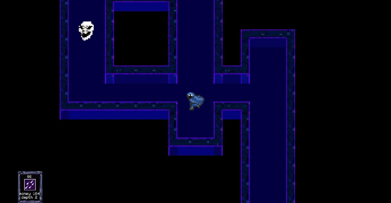 Into The Depths Alpha build 1.3.2 screenshot 3