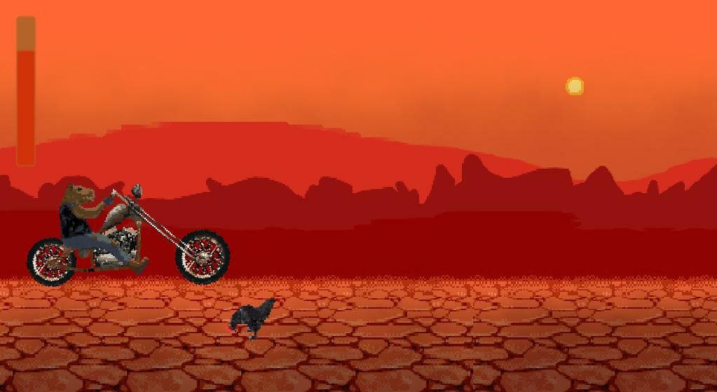 Capirava From Hell Ratbike Club screenshot 2