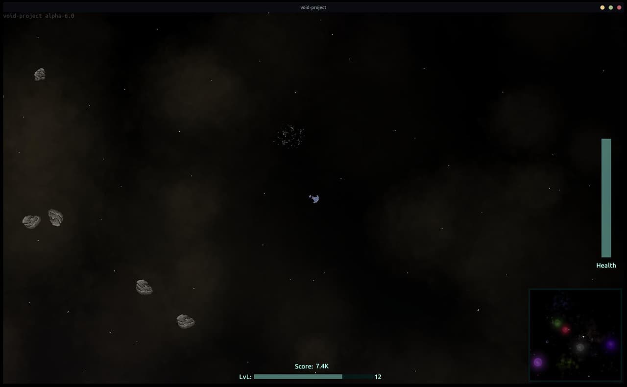 Void.io screenshot 2