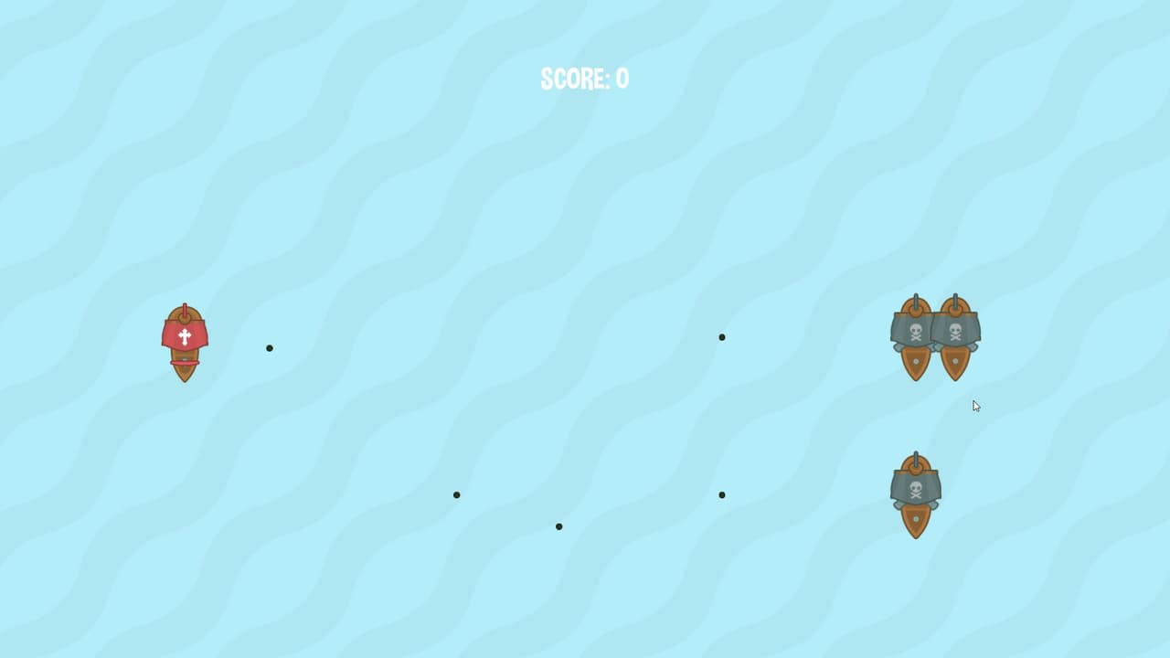 Sea War screenshot 2