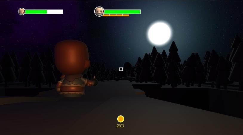 Forest of Doom - Demo screenshot 2