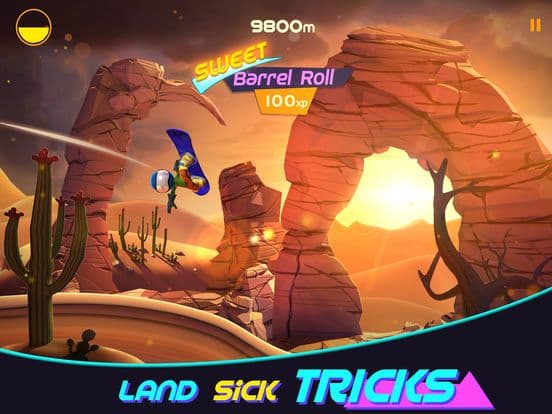 RAD Boarding screenshot 3