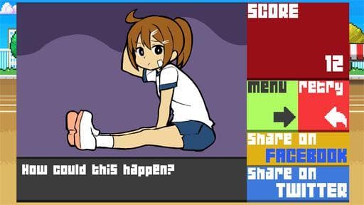 Sweets Run screenshot 4