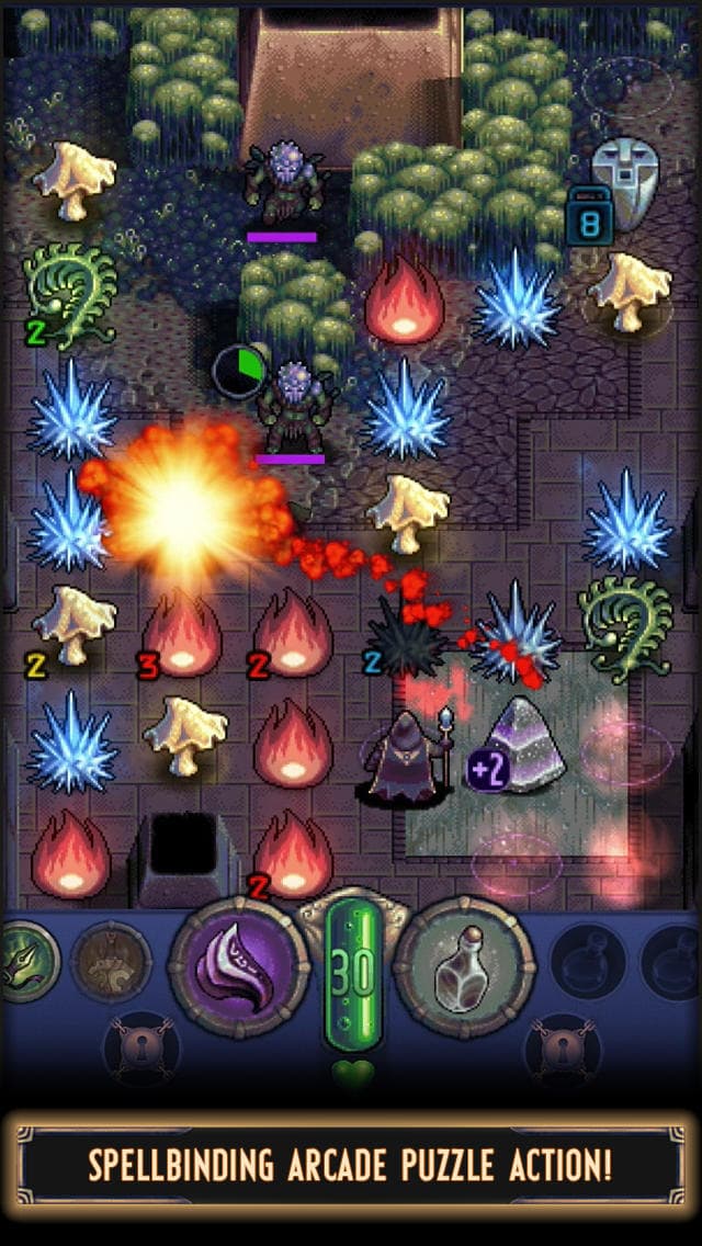 Wizard Quest screenshot 2