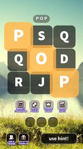 WordWhizzle Pop screenshot 6