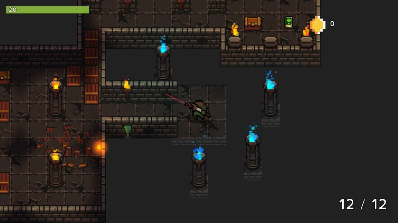 Bob, the Goblin Wizard screenshot 3