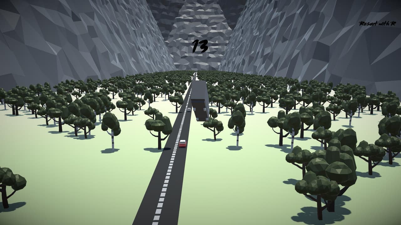 Fast Truck screenshot 6
