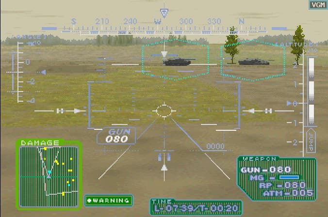GunGriffon screenshot 4