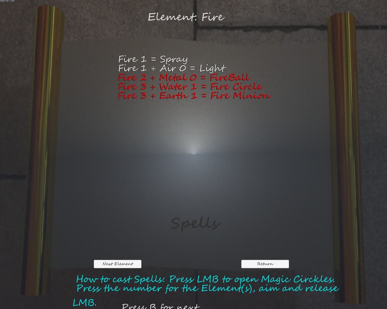 2nd Circle - Powerful Places screenshot 6